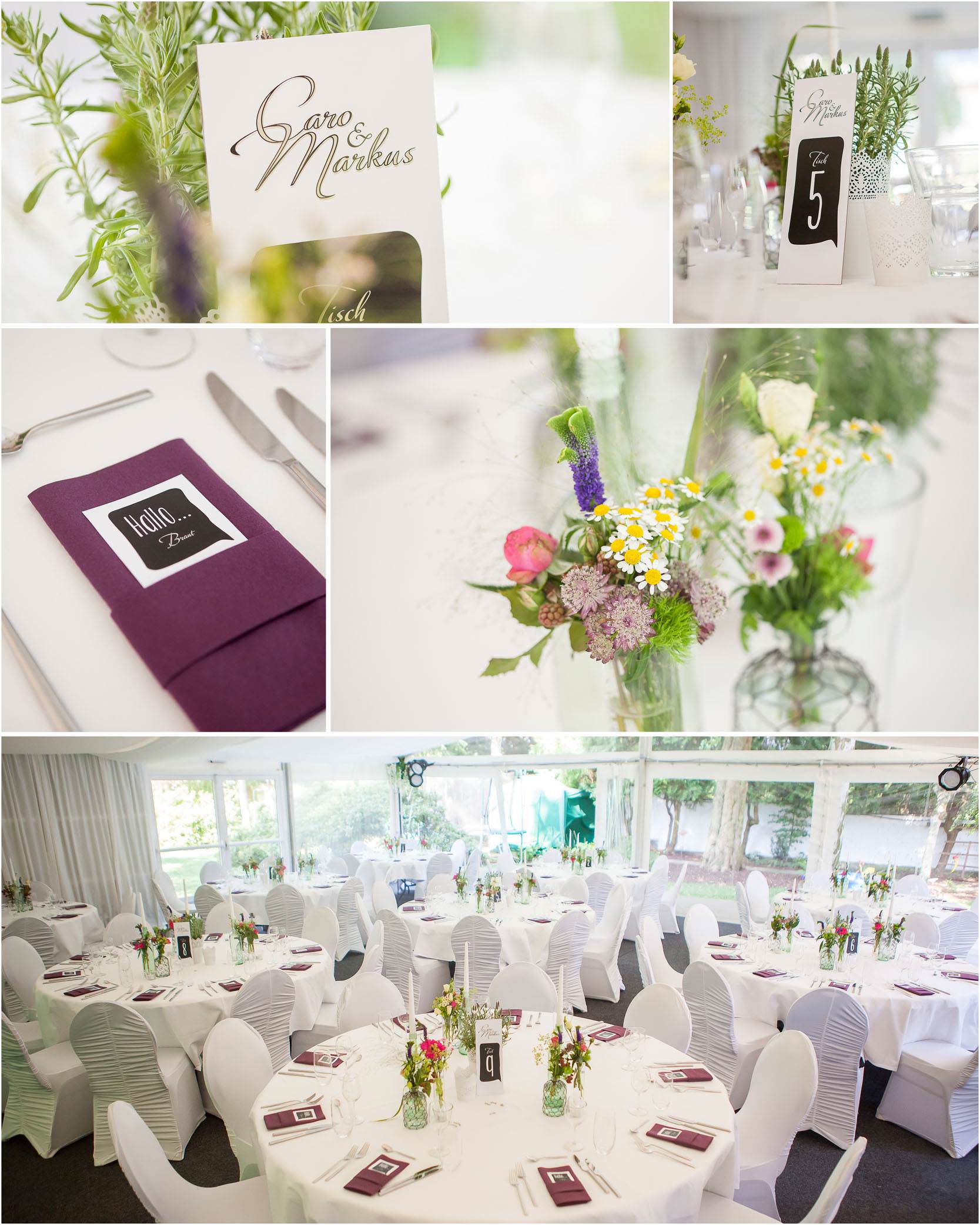 Hochzeit Villa Scheid